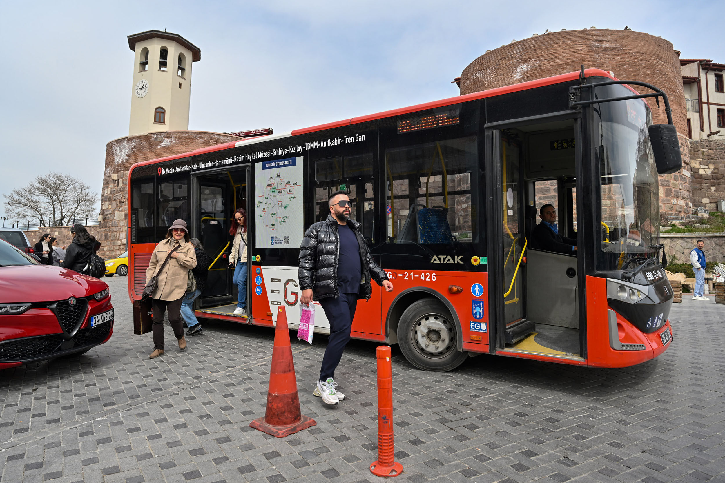 Ankara Kalesi Güvenlik (2)