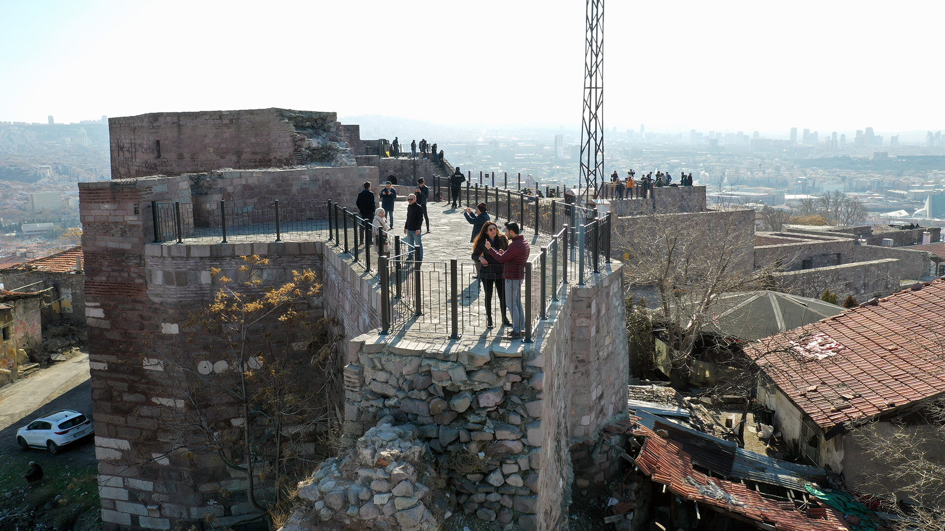 Ankara Kalesi Güvenlik (4)