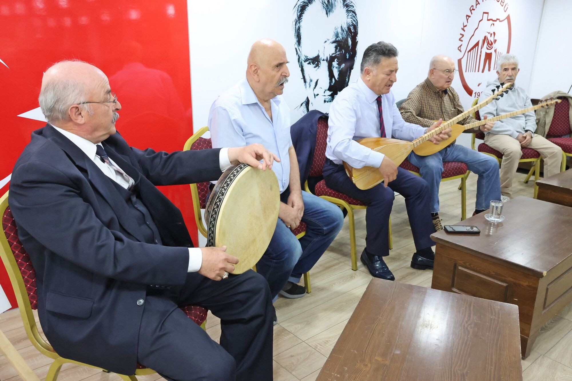 Ankara Kulübü Derneği (1)