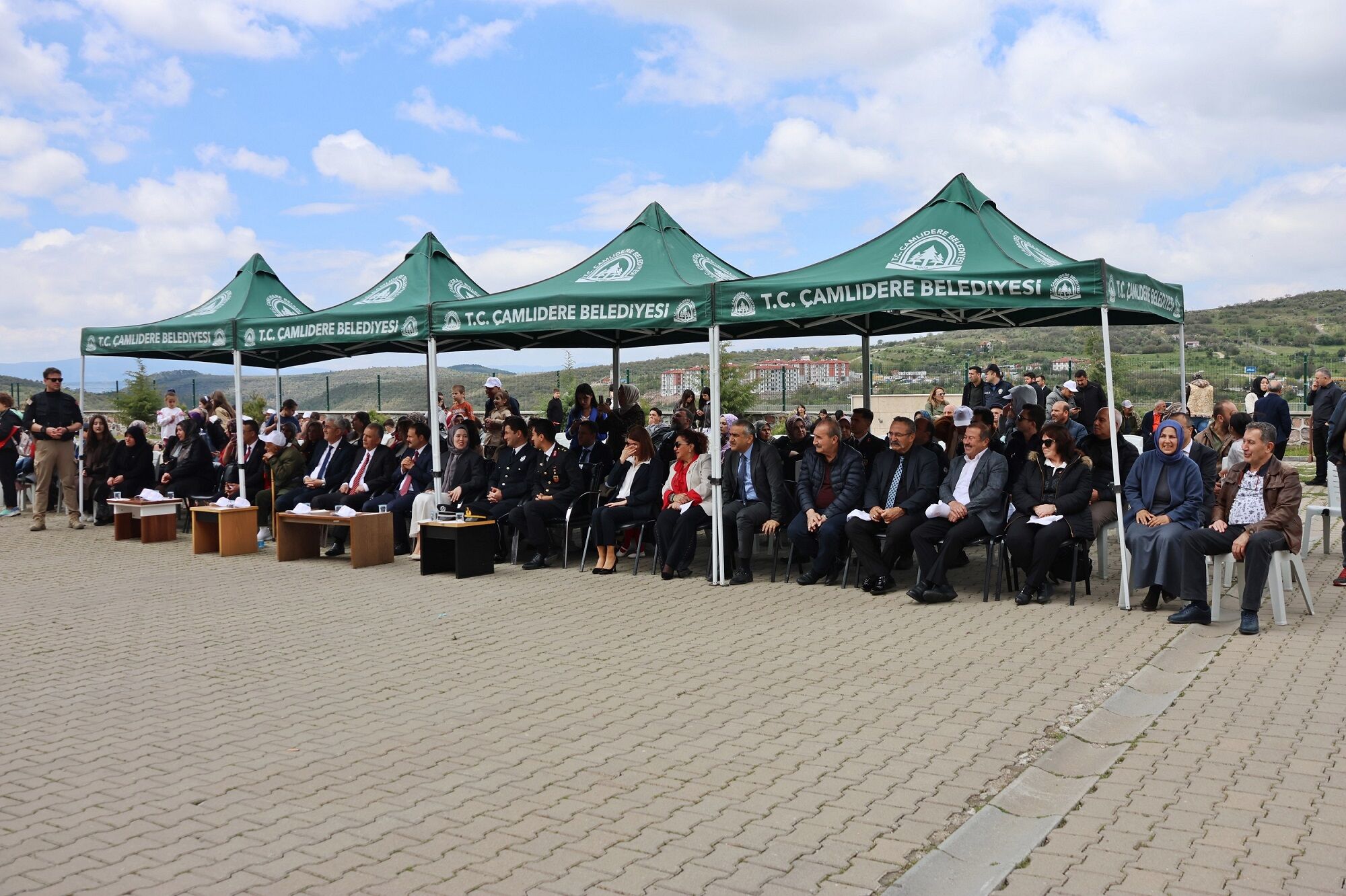 Ankara Kulübü Seymenleri Çamlıdere’de Sahne Aldı (3)
