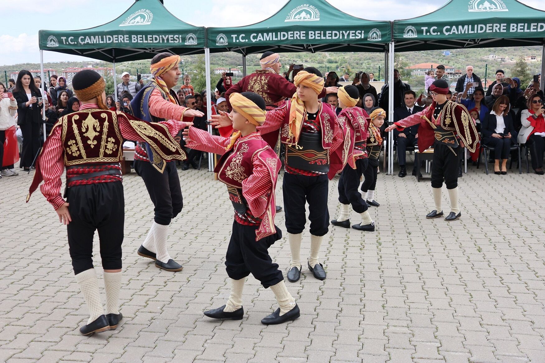 Ankara Kulübü Seymenleri Çamlıdere’de Sahne Aldı (4)