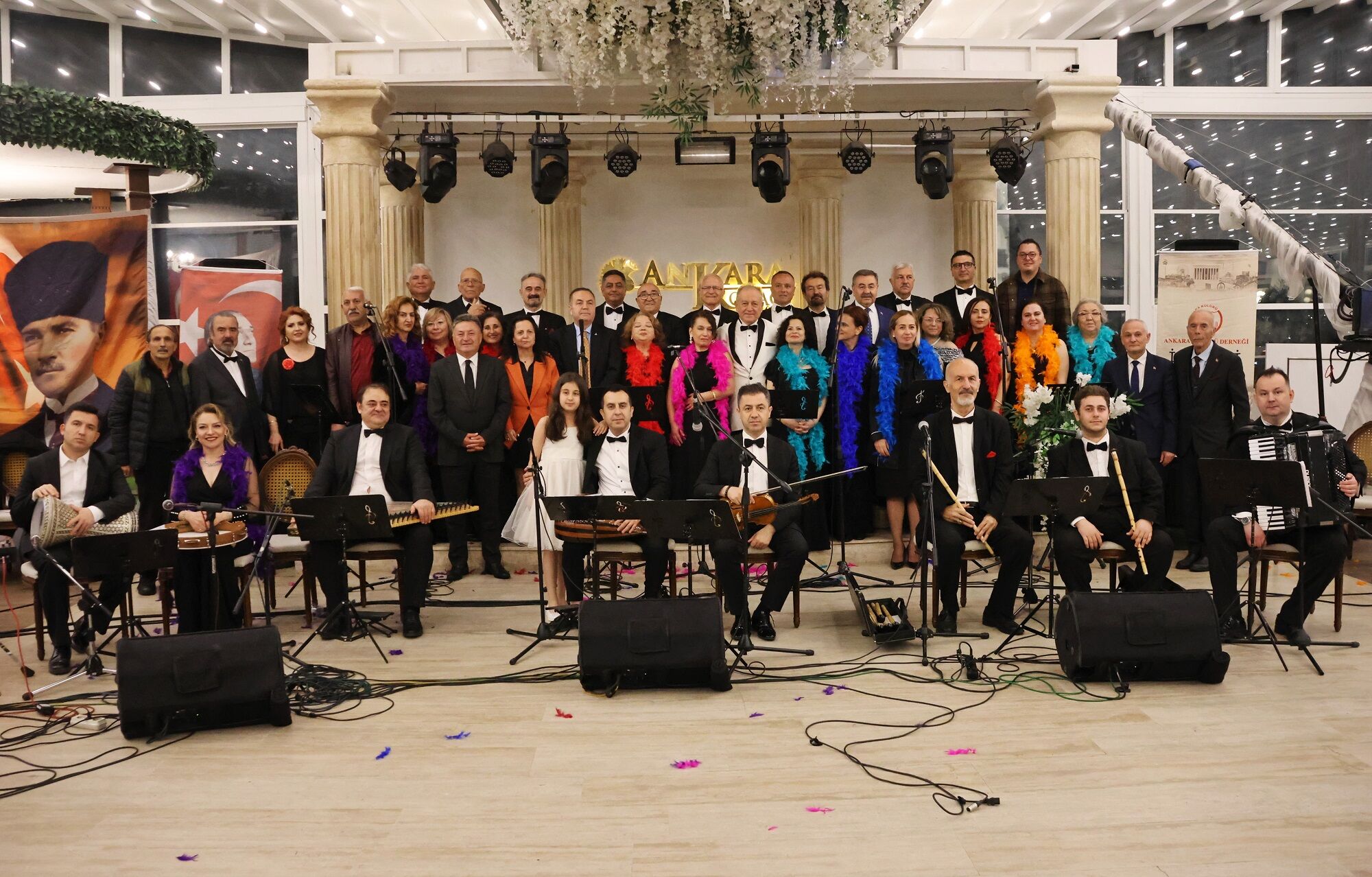 Ankara Kulübü’nden Yeşilçam Şarkıları Gecesi (1)