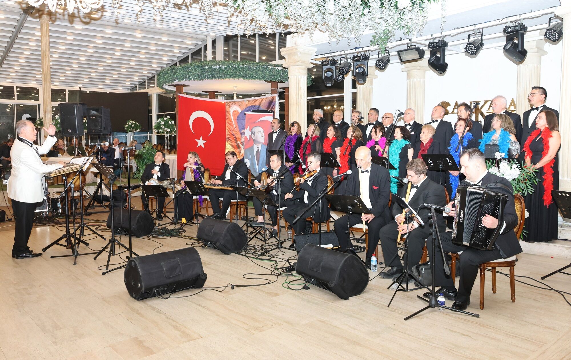 Ankara Kulübü’nden Yeşilçam Şarkıları Gecesi (4)