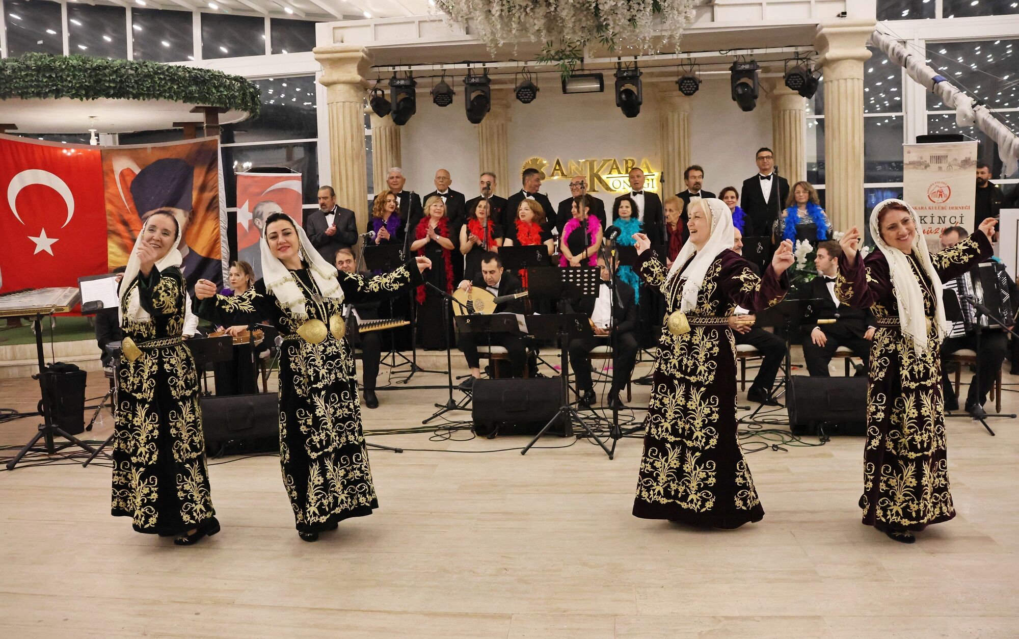 Ankara Kulübü’nden Yeşilçam Şarkıları Gecesi (5)
