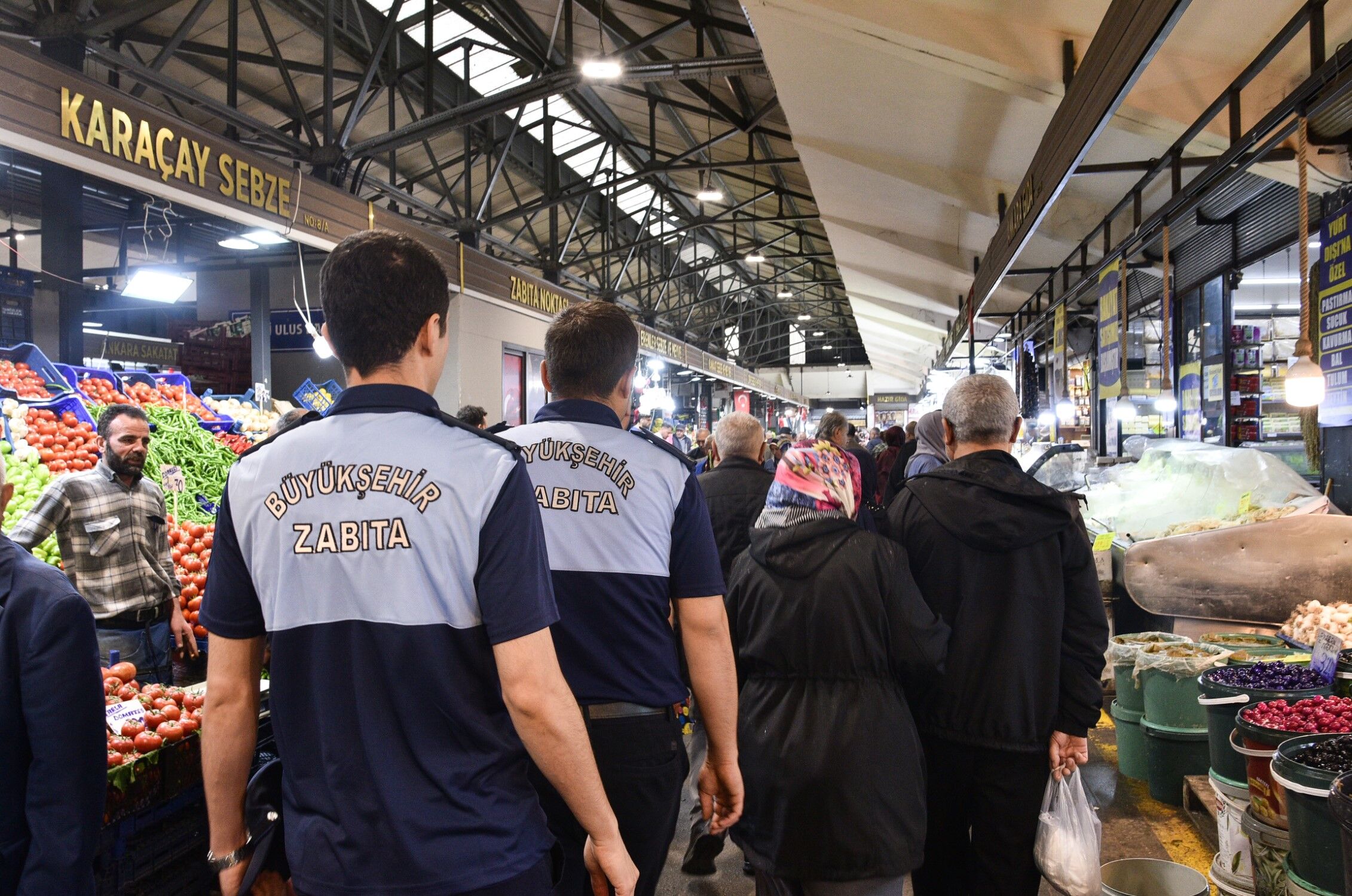 Ankara Zabıtası (1)