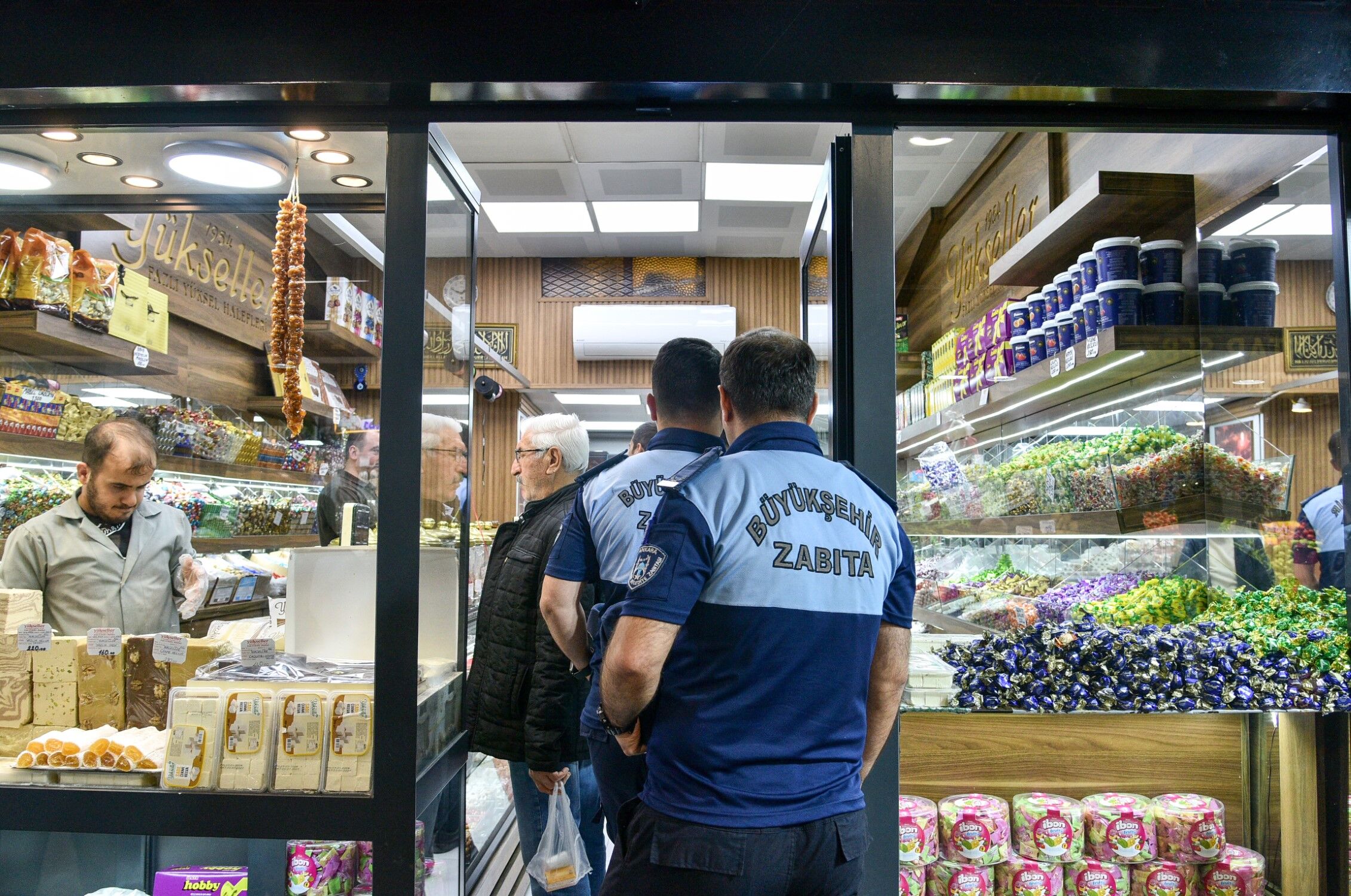 Ankara Zabıtası (2)