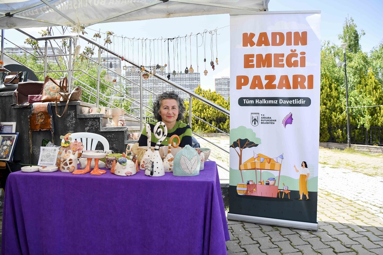 Ankara’da Anneler Günü Göksu Parkı’nda Kutlandı (2)