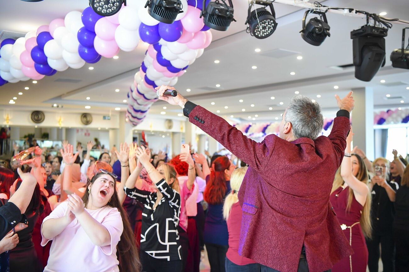 Ankara’da Anneler Günü Göksu Parkı’nda Kutlandı (5)
