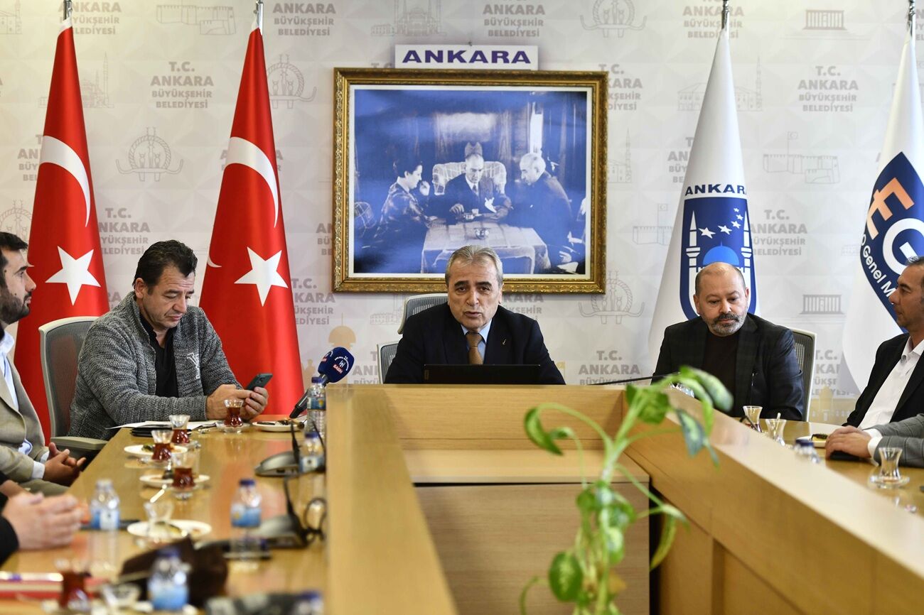 Ankara’da Kurban Kesim Alanları İçin Ortak Planlama (1)