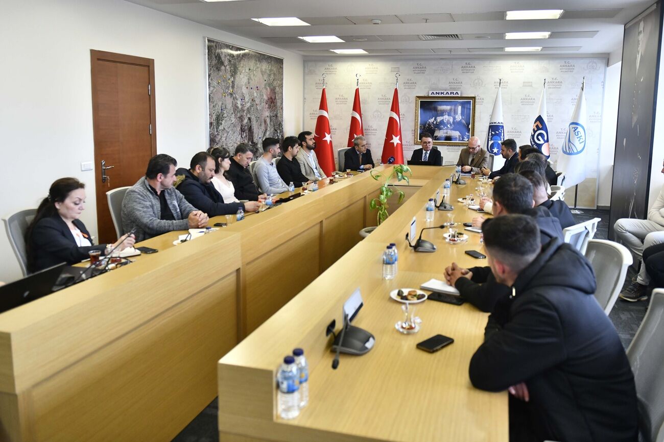 Ankara’da Kurban Kesim Alanları İçin Ortak Planlama (2)