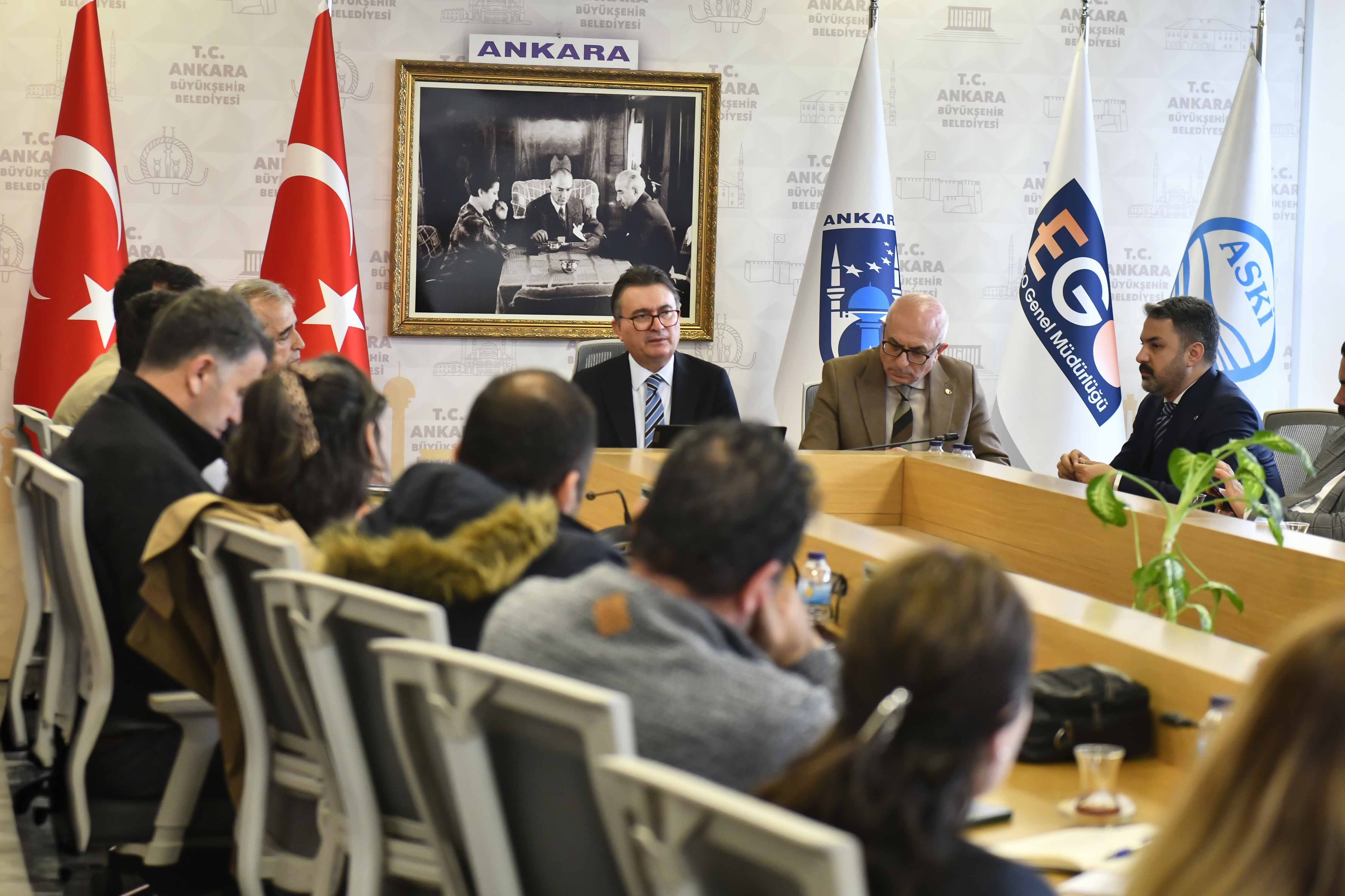 Ankara’da Kurban Kesim Alanları İçin Ortak Planlama (4)