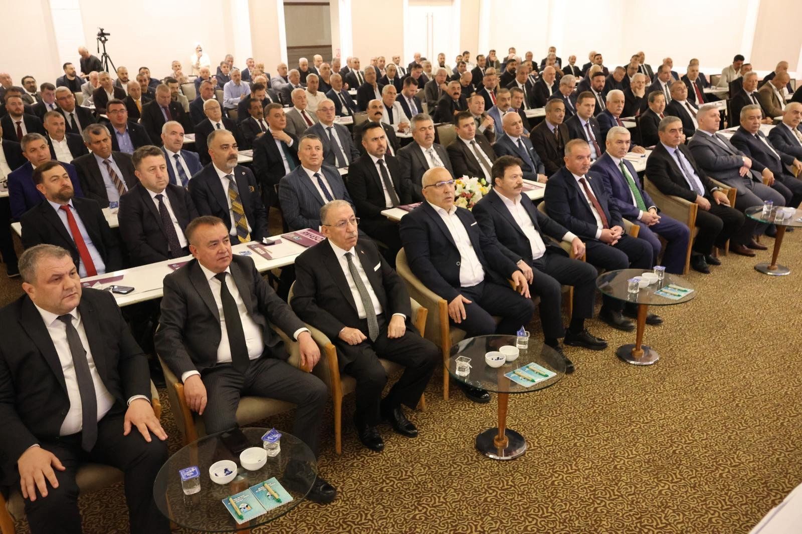 Ankesob Başkanlar Kurulu Afyonkarahisar’da Toplandı (5)
