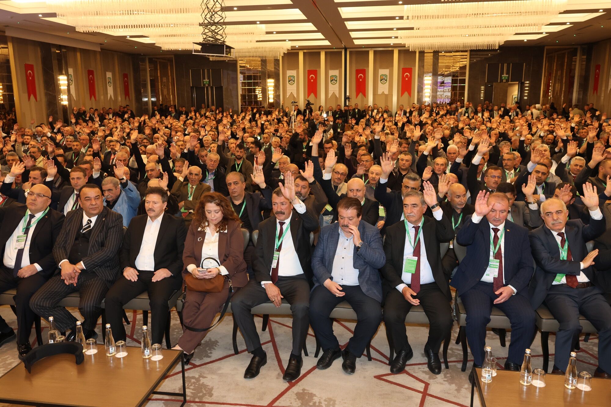 Ankesob Seçiminde Hüseyin Ar Yeniden Başkan (1)