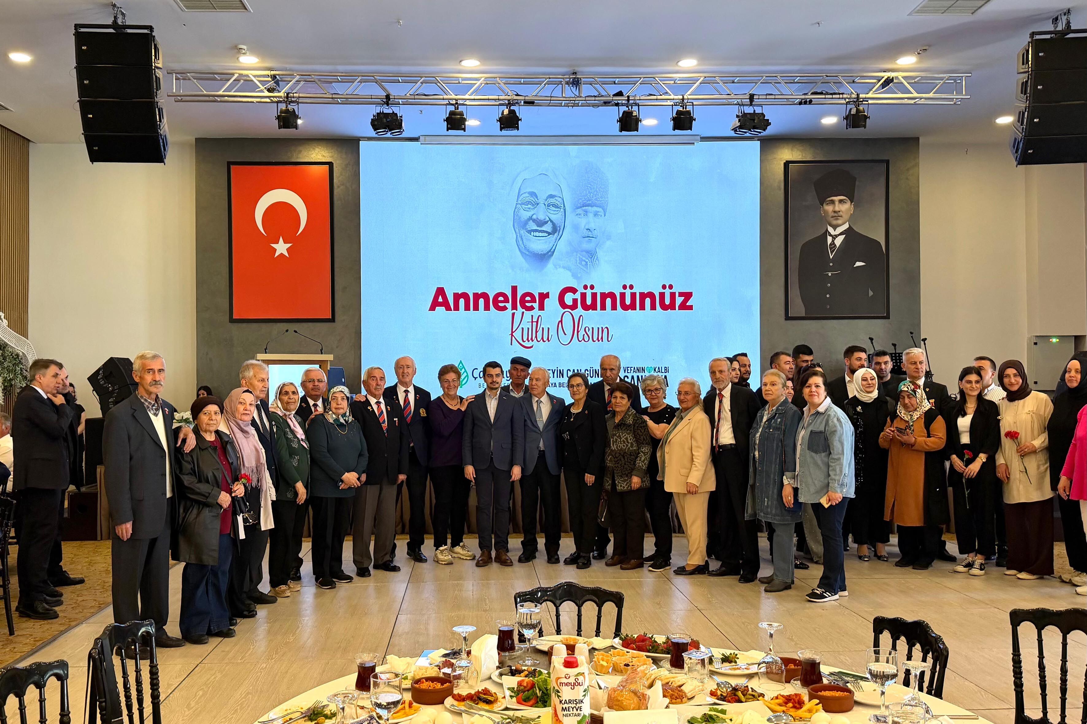 Anneler Günü Hüseyin Can Güner (9)