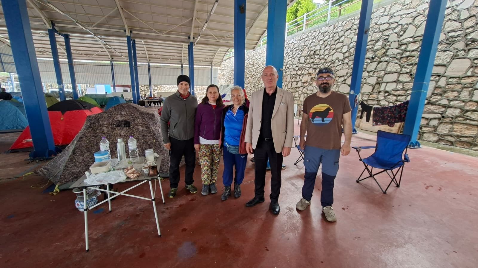 Babadağ’da Salbakos Kültür Yolu Yürüyüşü (4)