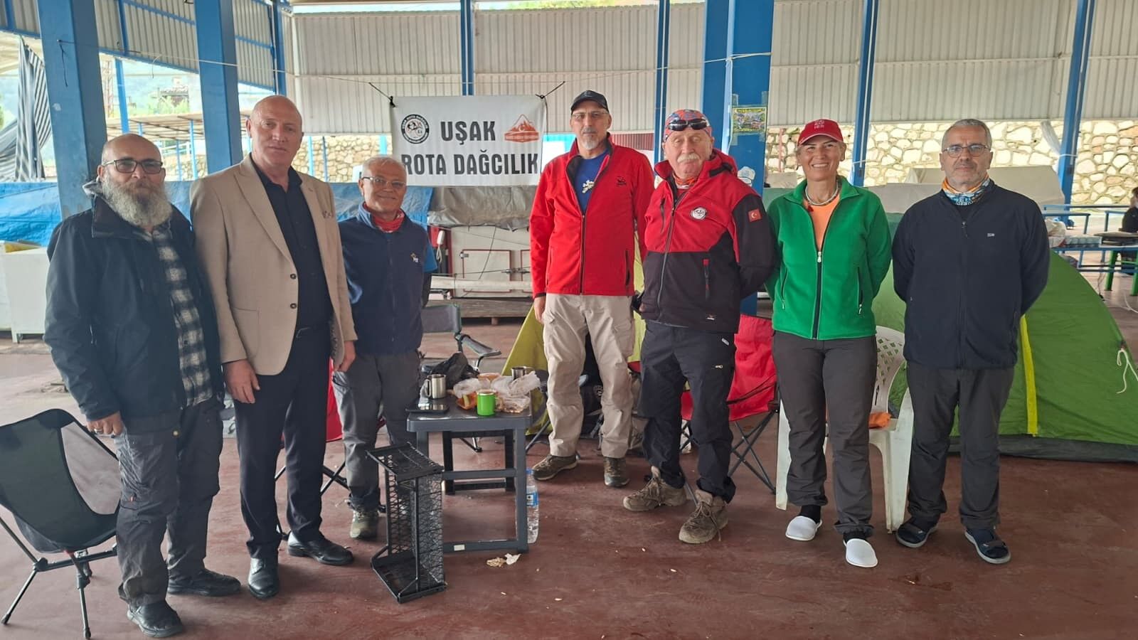 Babadağ’da Salbakos Kültür Yolu Yürüyüşü (5)