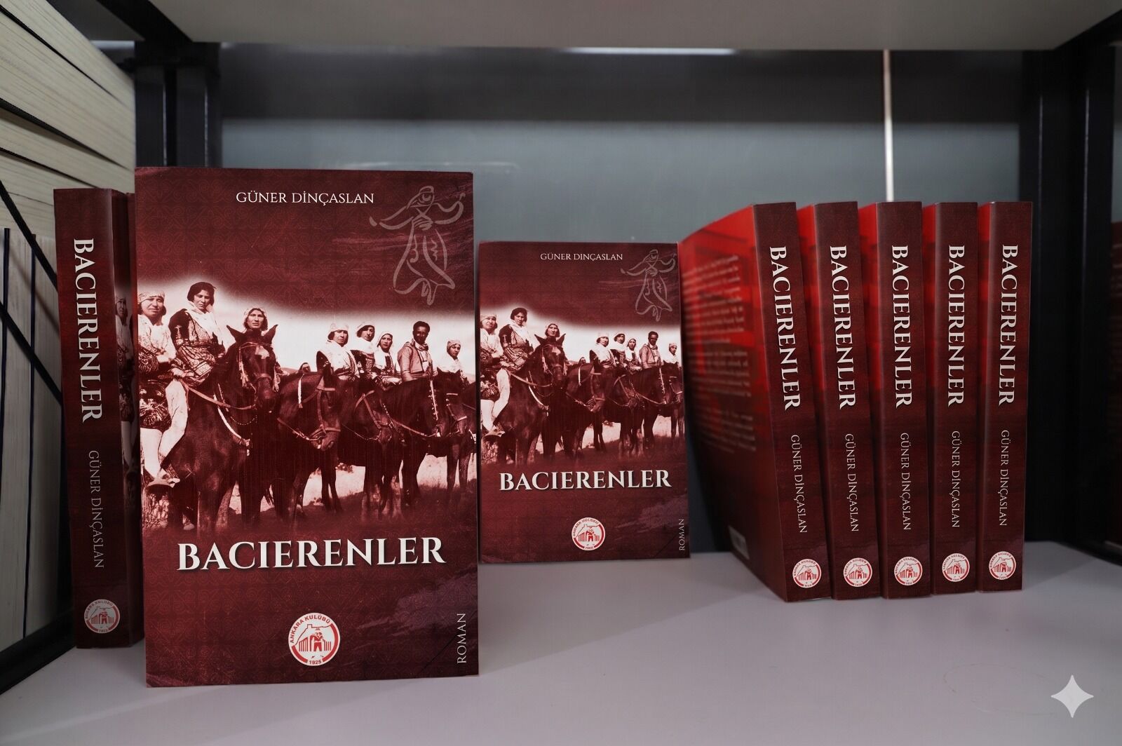 “Bacıerenler” Kitabı Okuyucularla Buluştu (4)