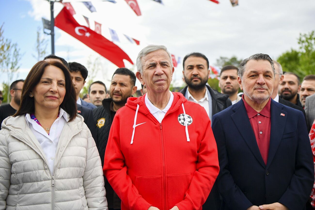 Bakap’ta Ankara Yarı Maratonu Heyecanı Yaşandı (3)
