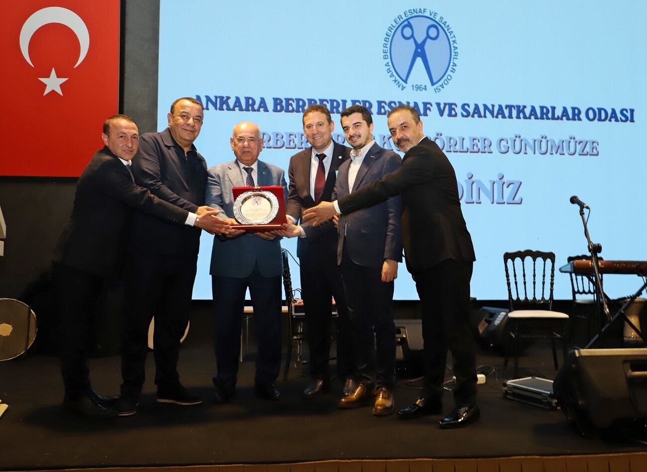 Berber Ve Kuaför Esnafı (1)