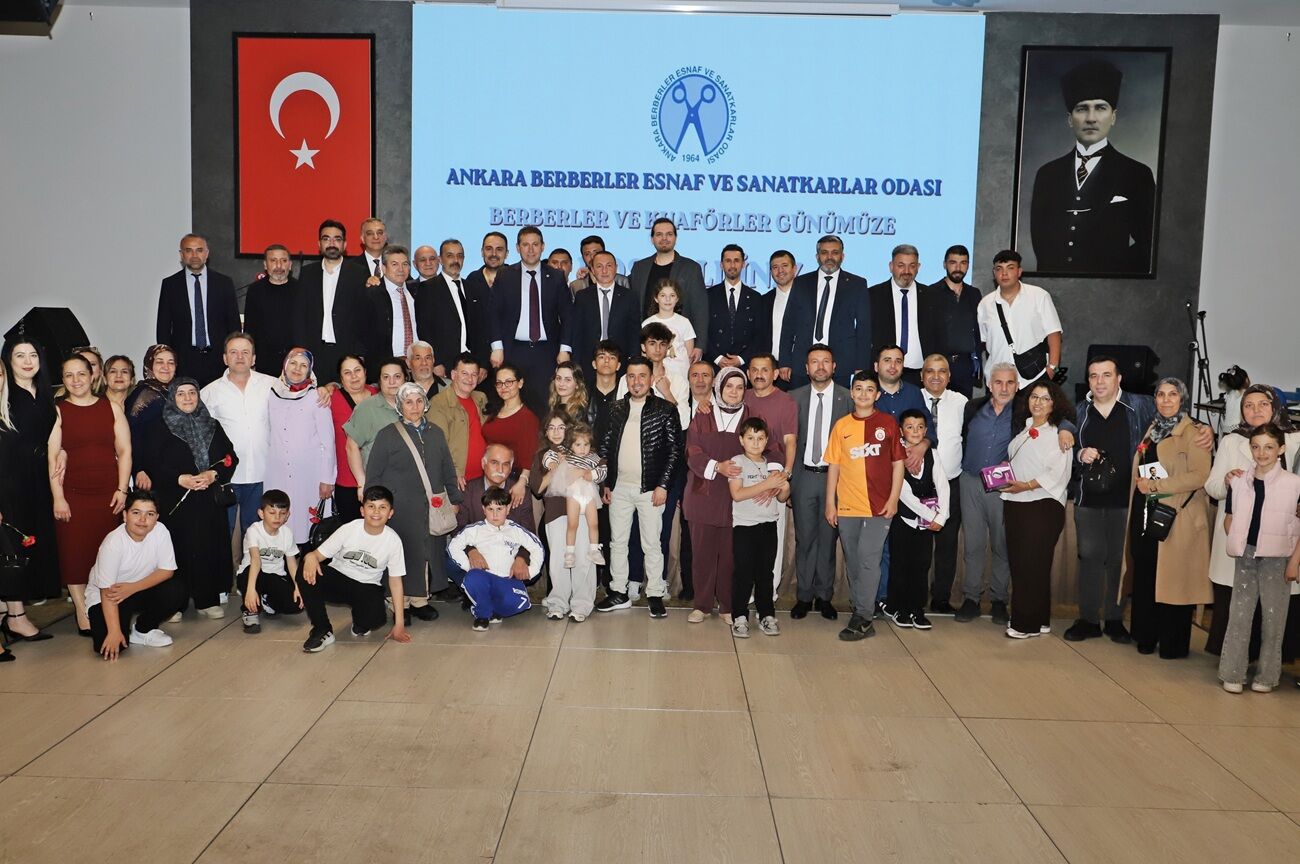 Berber Ve Kuaför Esnafı (2)