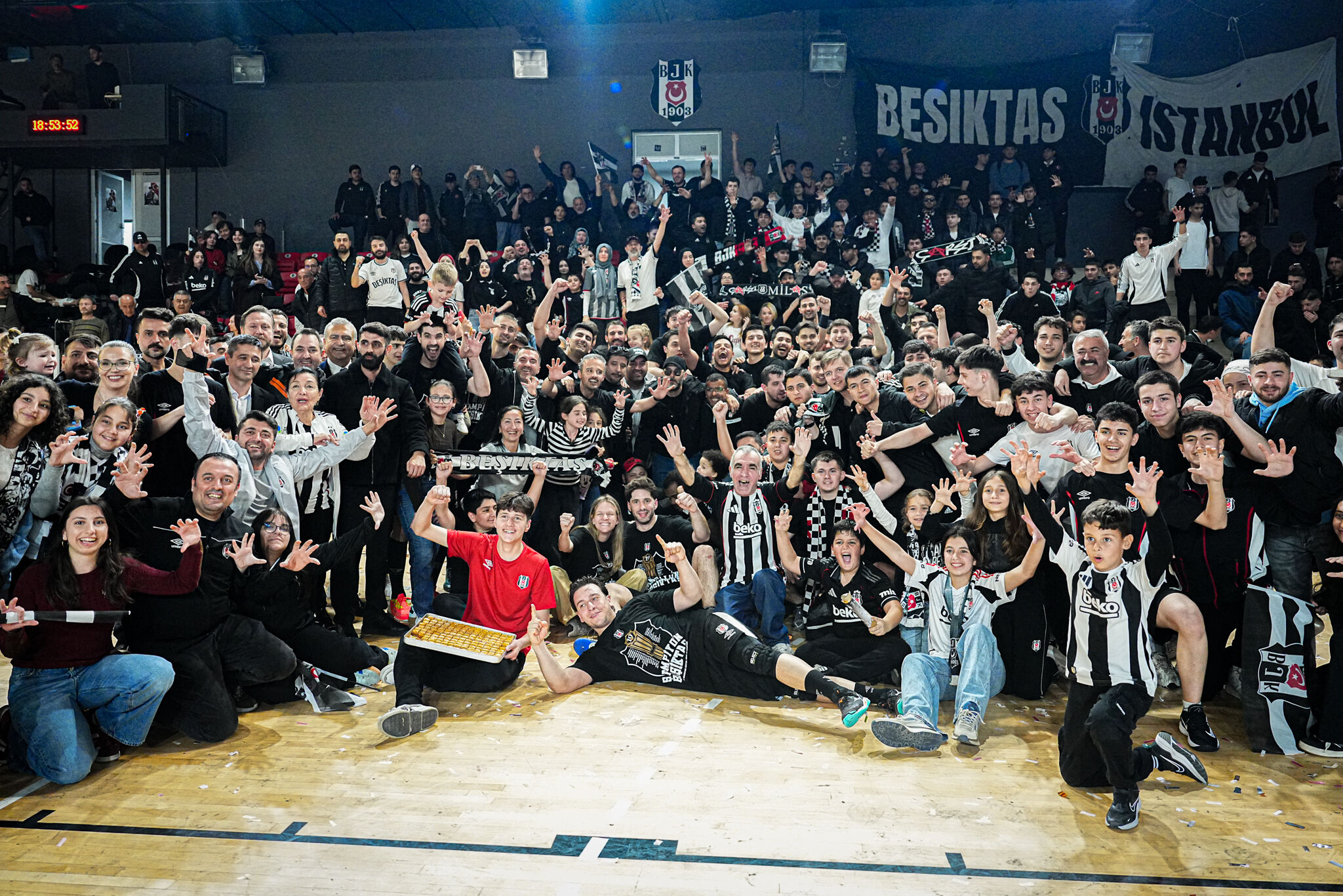 Beşiktaş Hentbol (1)