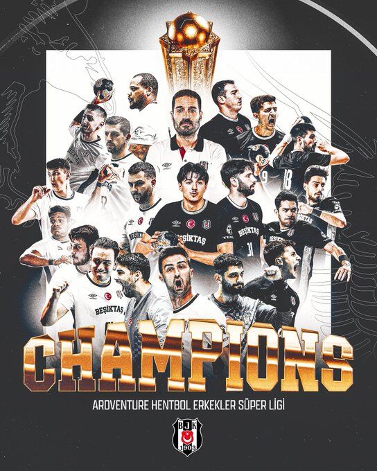 Beşiktaş Hentbol (2)