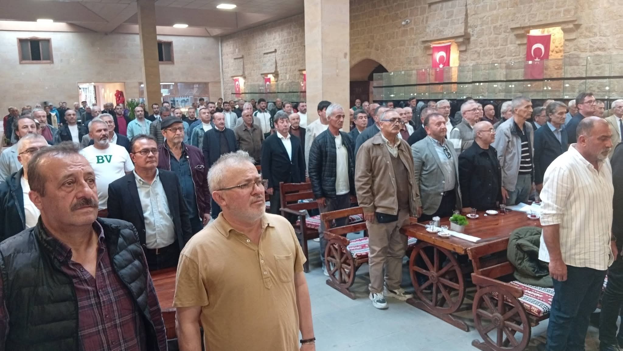 Beypazarı Belediye Spor 72. Yılını Kutladı (1)