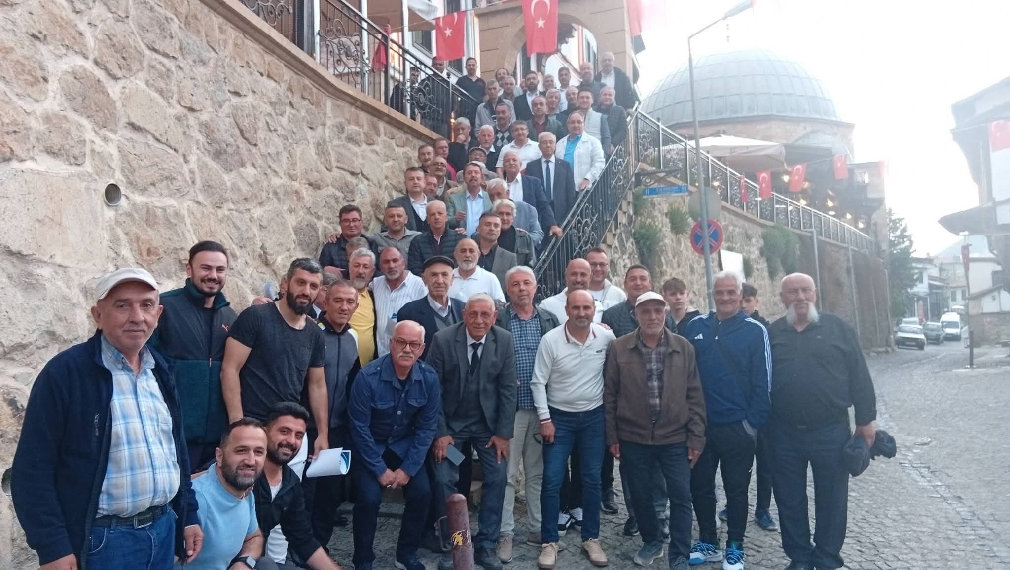 Beypazarı Belediye Spor 72. Yılını Kutladı (2)