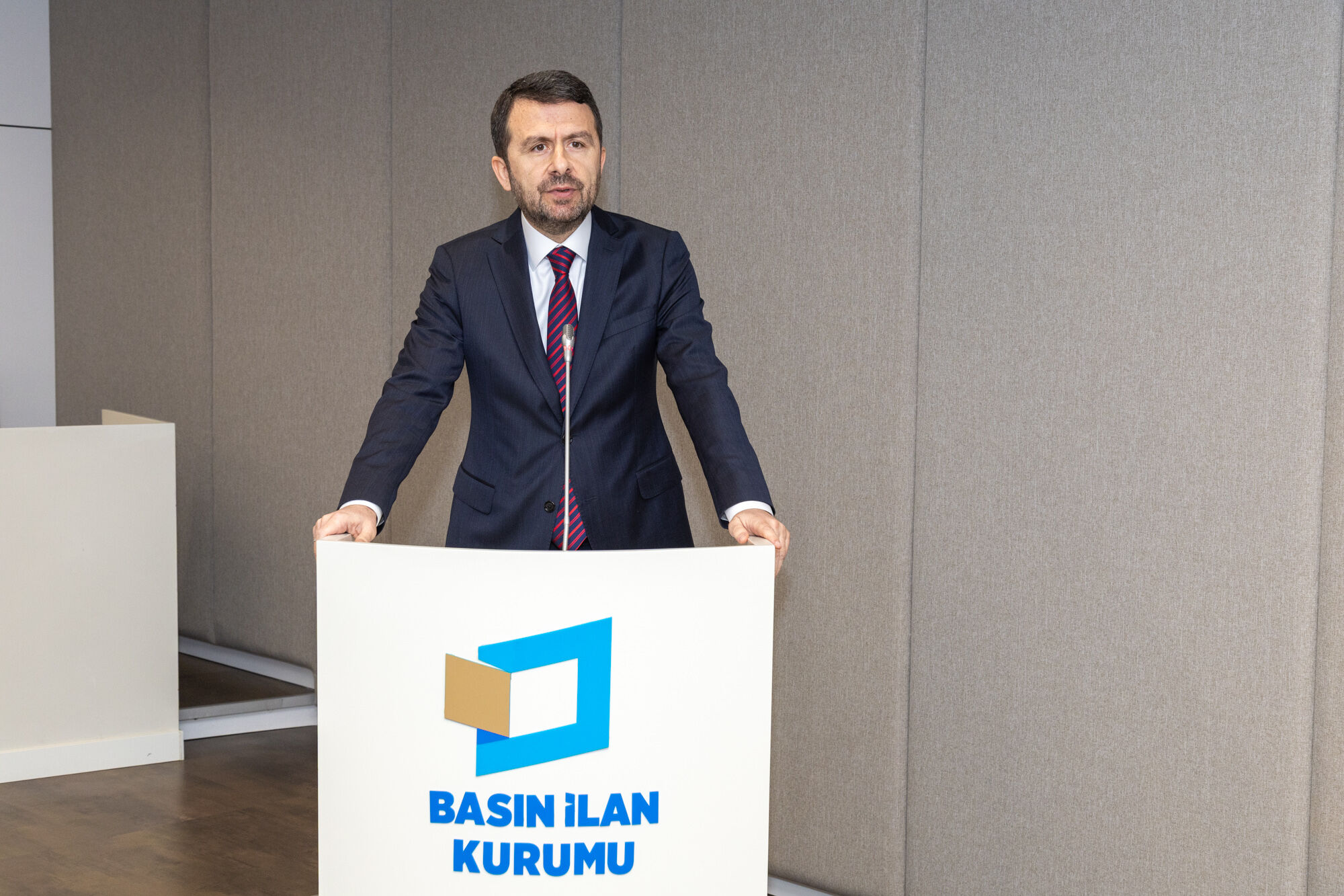 Bi̇k Genel Kurulu’nda Dijital Dönüşüm Ve Yerel Basın Vurgusu 2