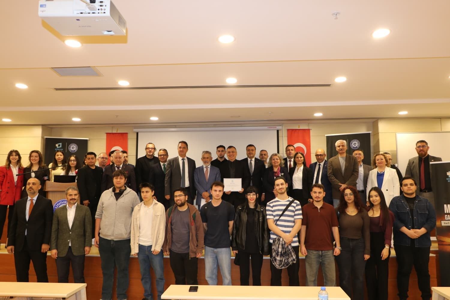 Bi̇k Ve Ege Üniversitesi’nden 15 Temmuz Gazetecilik Atölyesi (2)