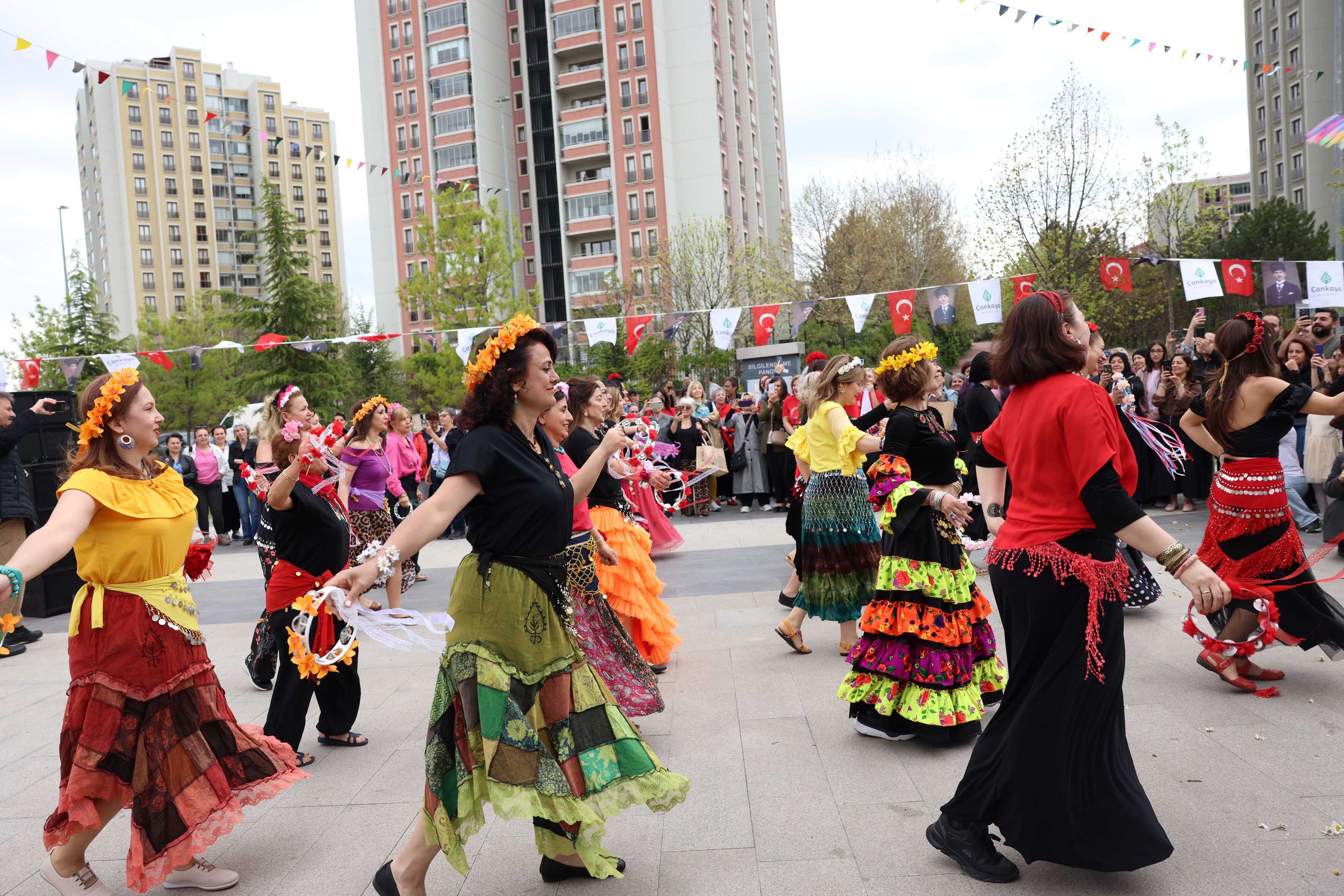 Çankaya Evleri Yılsonu Sergisi Zafer Park (3)