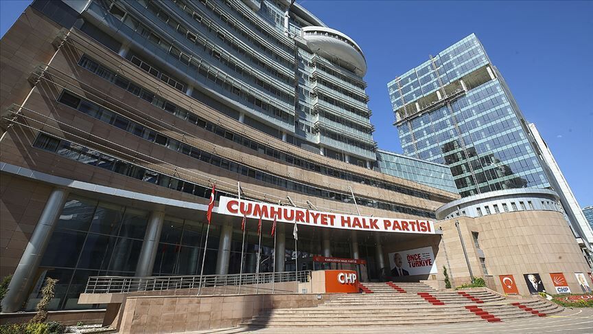 Chp Genel Merkezi