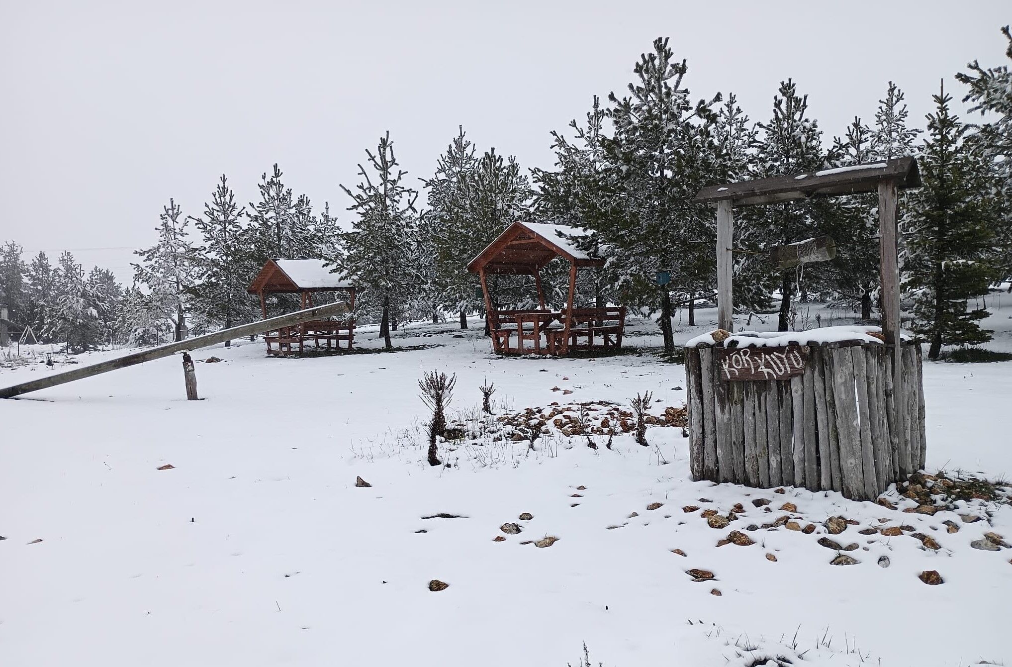 Çorum Kar (1)