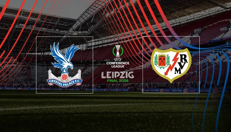 Crystal Palace Rayo Vallecano