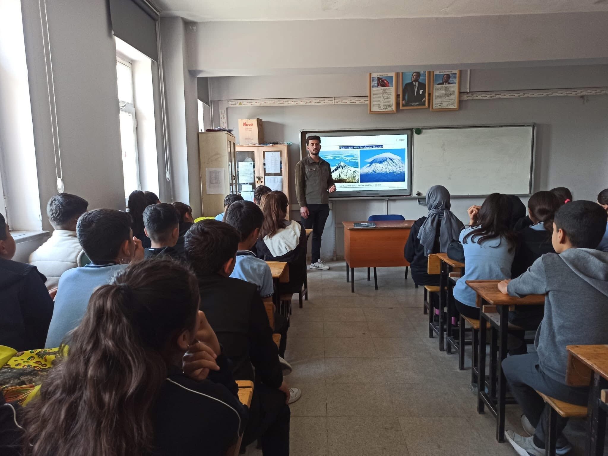 Doğa Öncüleri Projesi (1)