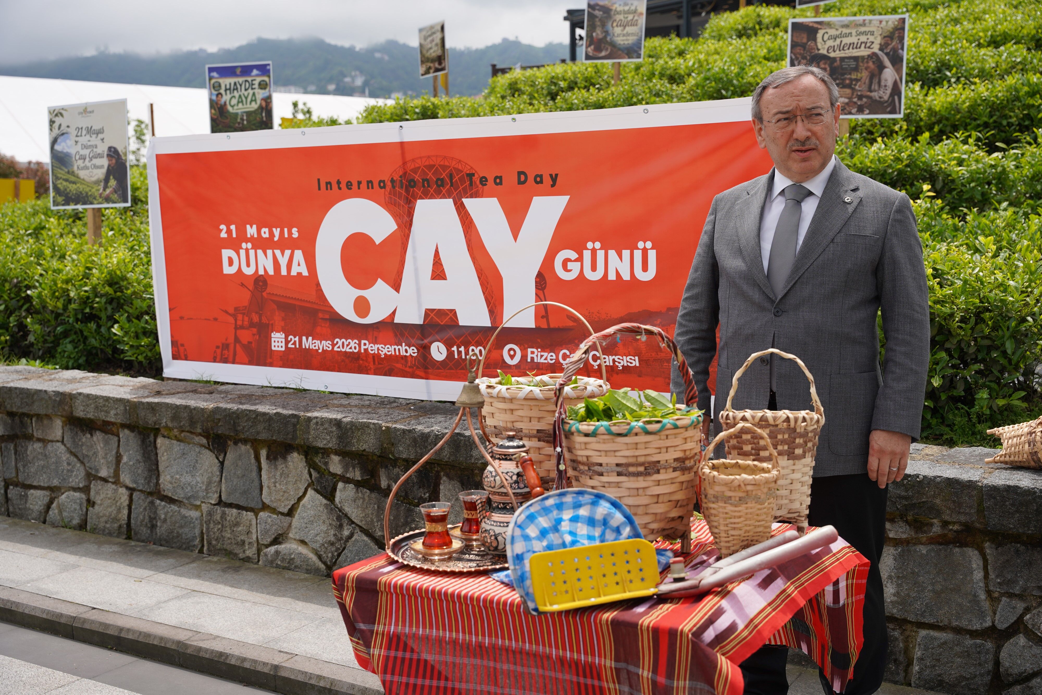 Dünya Çay Günü (3)