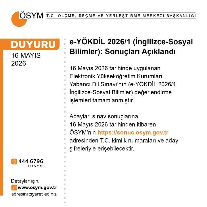 E Y Ö K D İ L