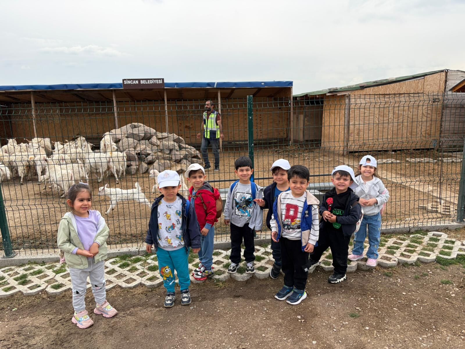 Eko Çiftlik’te Sincanlı (3)