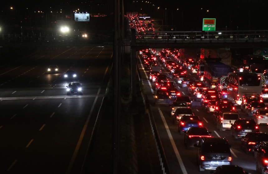 bayram trafik