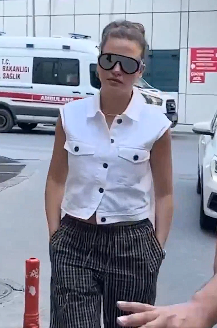 serenay gözaltı