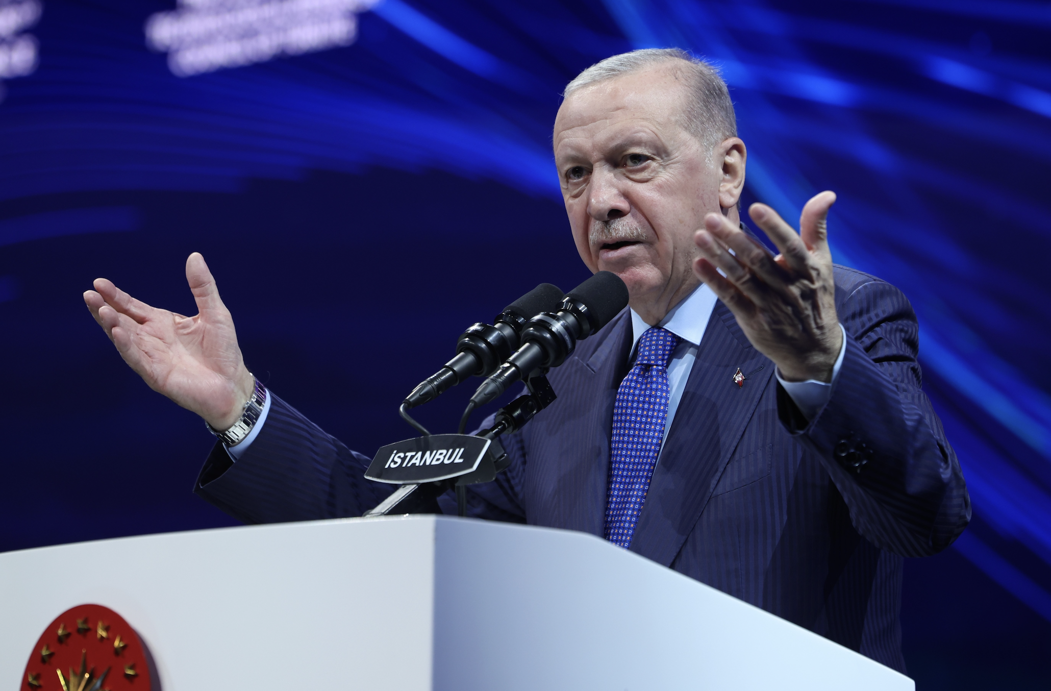 Cumhurbaşkanı Erdoğan SAHA 2026 Fuar