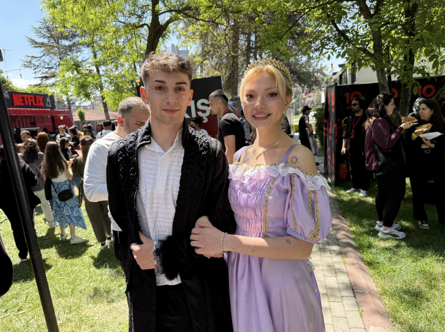 Netflix’in 10’uncu yıl festivali Ankara’da yoğun ilgi gördü - 4
