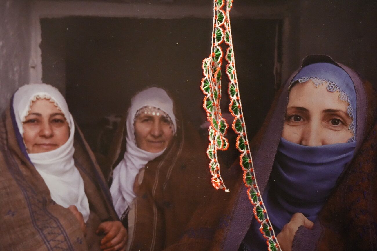 Erzurum Oyaları Motifleriyle Kültürü Yaşatıyor (2)