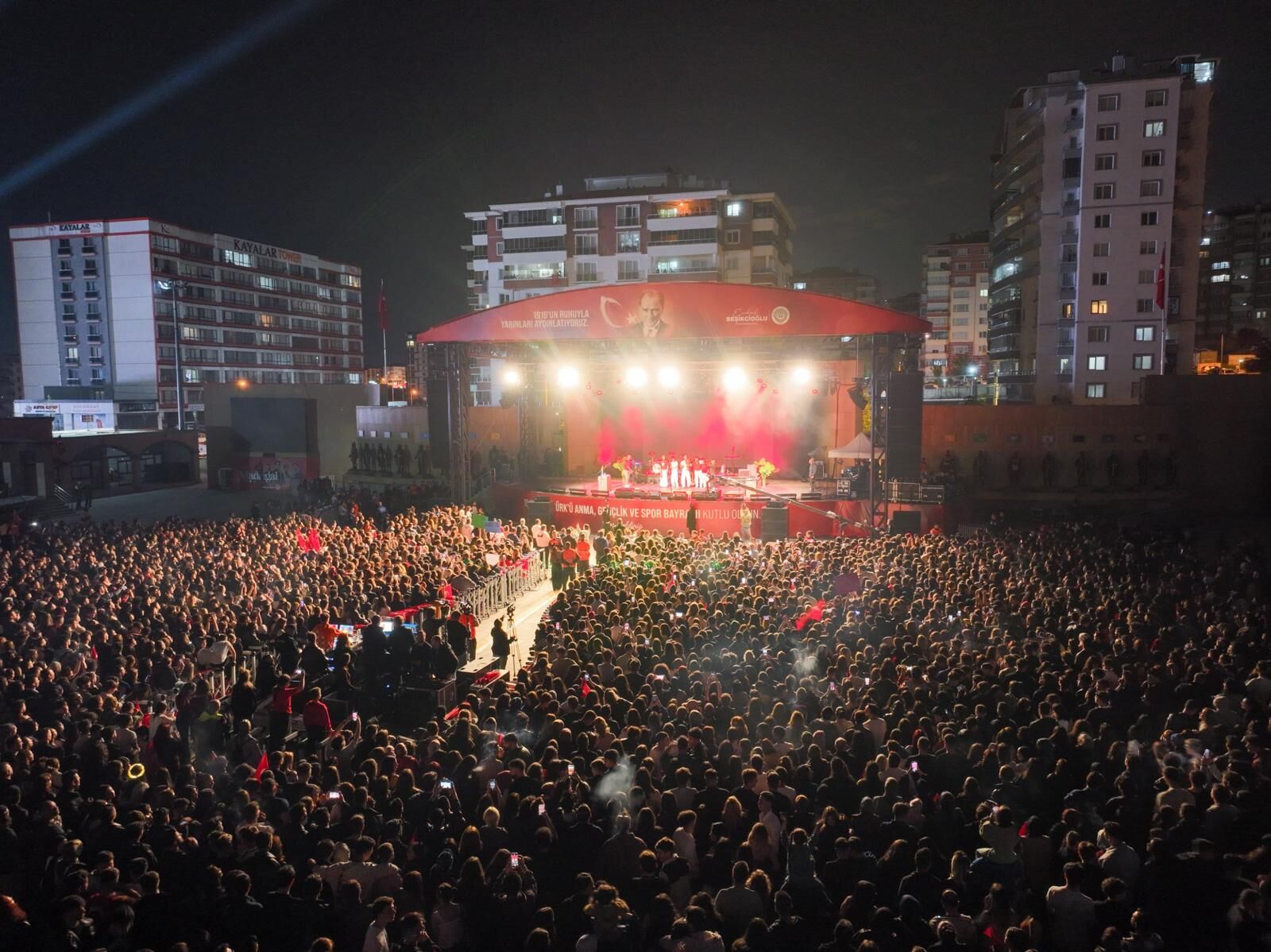 Etimesgut’ta Madrigal Konseri (1)