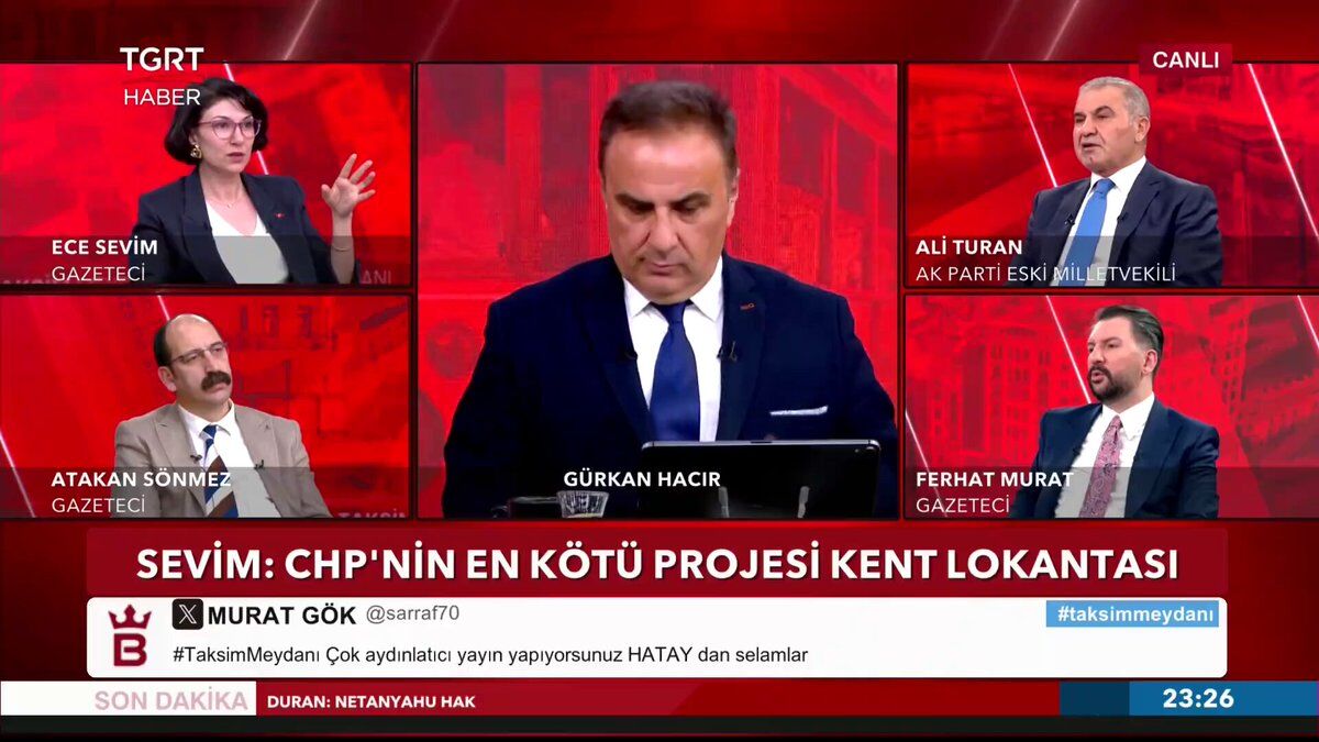 Ferhat Murat (1)