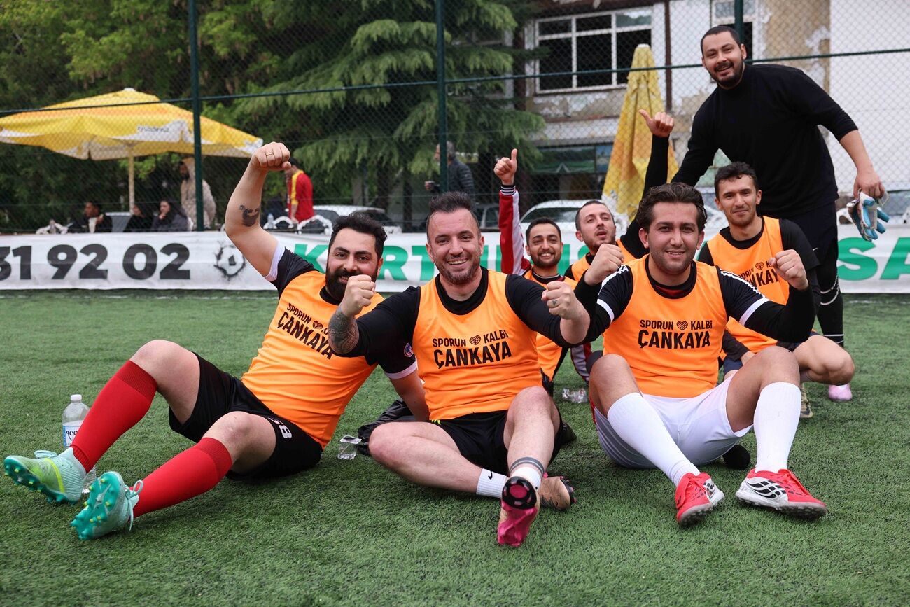 Gençlik Ve Spor Hizmetleri 19 Mayıs Futbol Turnuvası (3)
