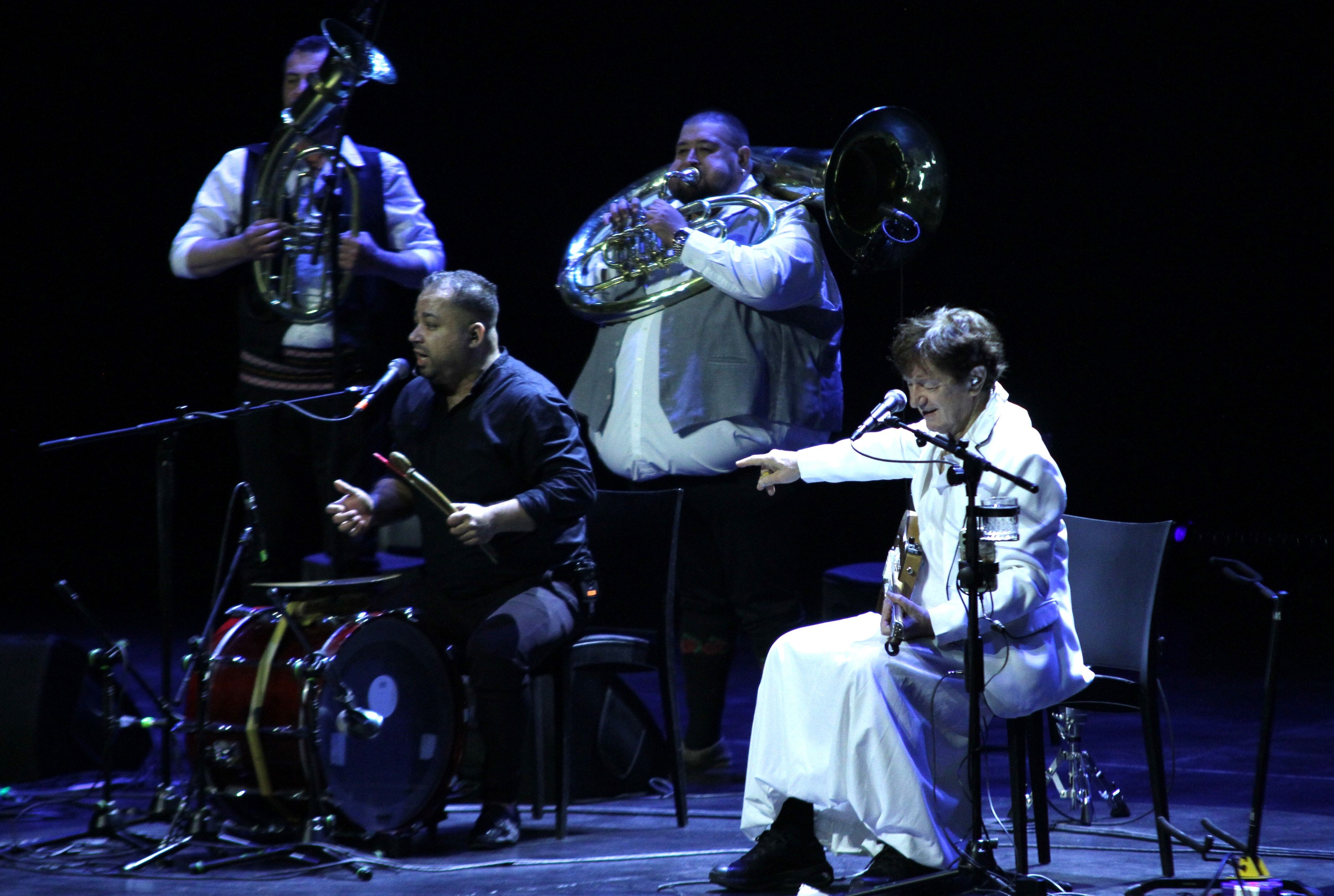 Goran Bregovic Ankaralılarla Buluştu (4)