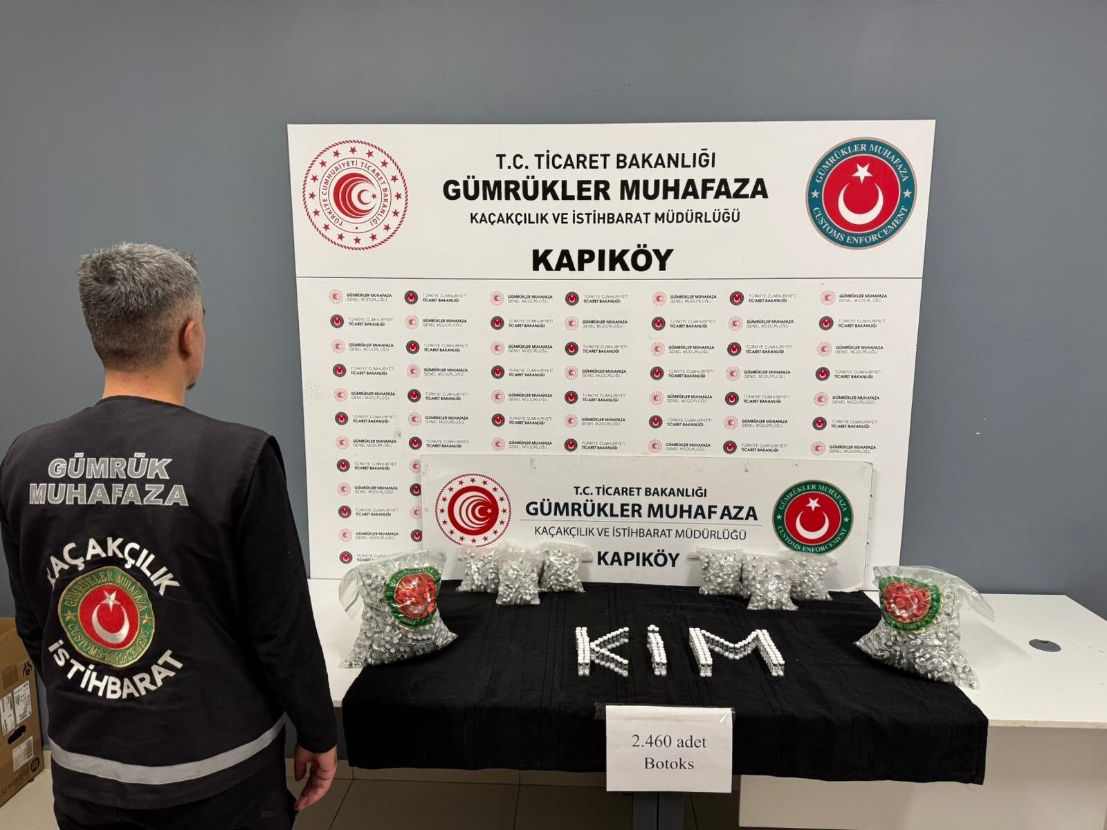 Gümrük Muhafaza Dört Ayda 2 Bin 264 Operasyon Yaptı (3)