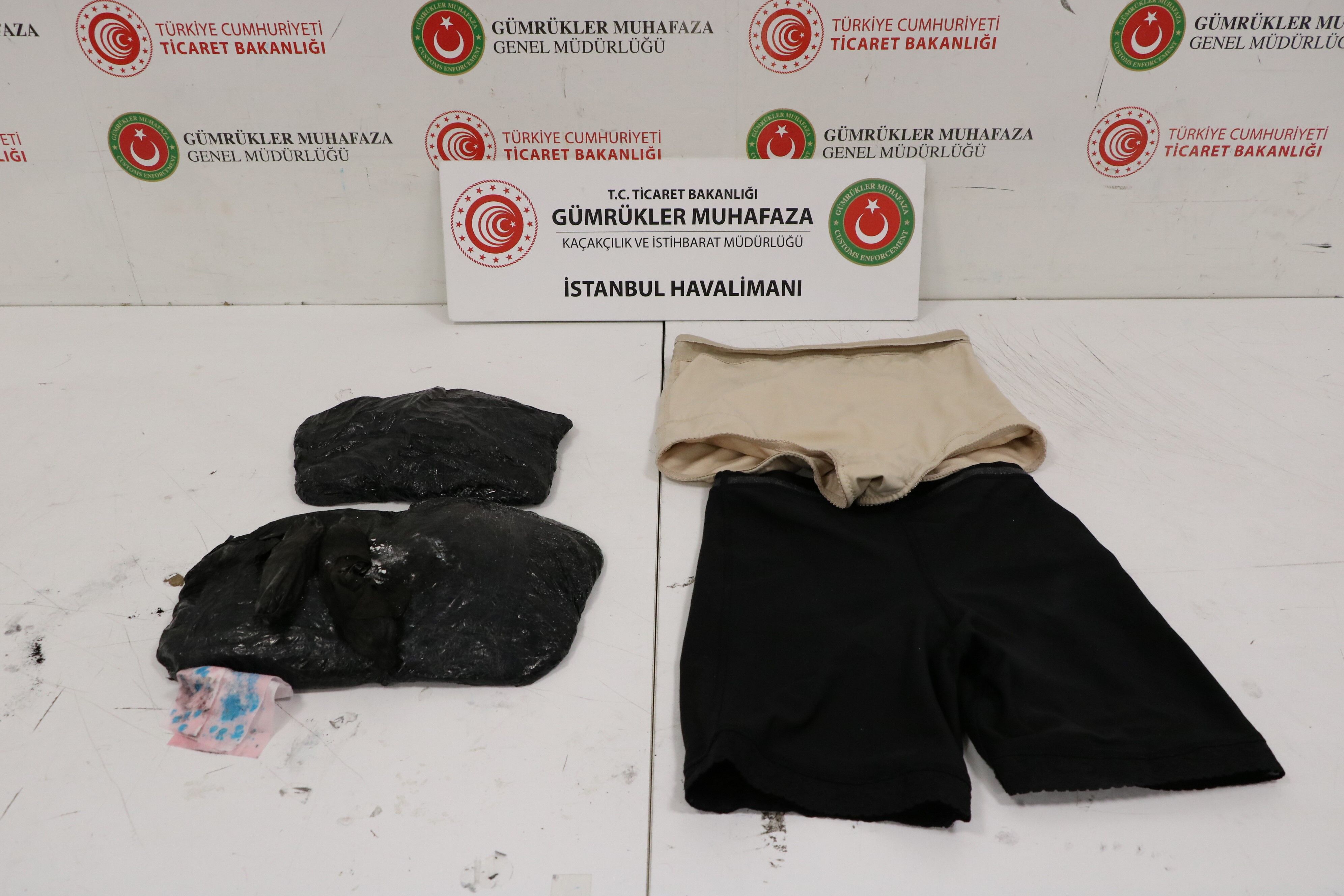 Gümrük Muhafaza Dört Ayda 2 Bin 264 Operasyon Yaptı (5)