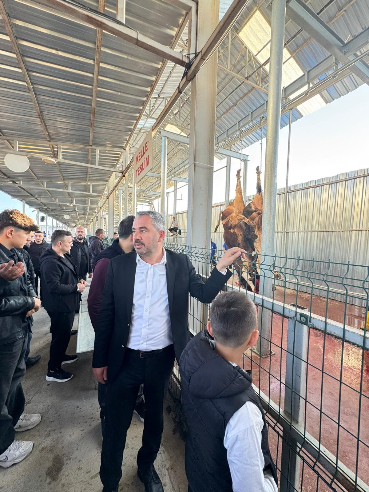 Gümüşoluk Kurban Pazarı (3)